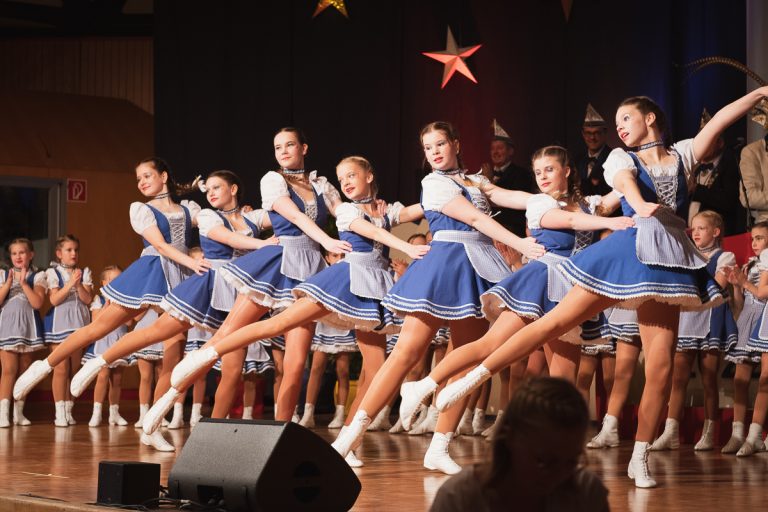 149 – Prunksitzung 2022 – 149 – Sternschnuppen Bockeroth