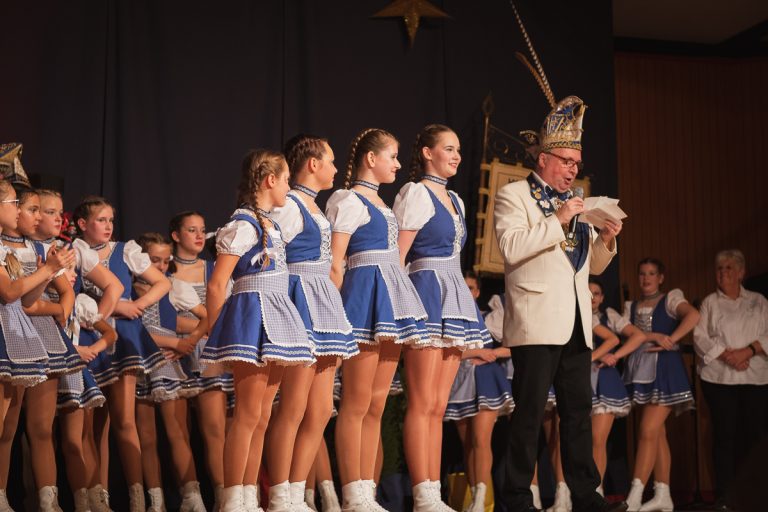 174 – Prunksitzung 2022 – 174 – Sternschnuppen Bockeroth