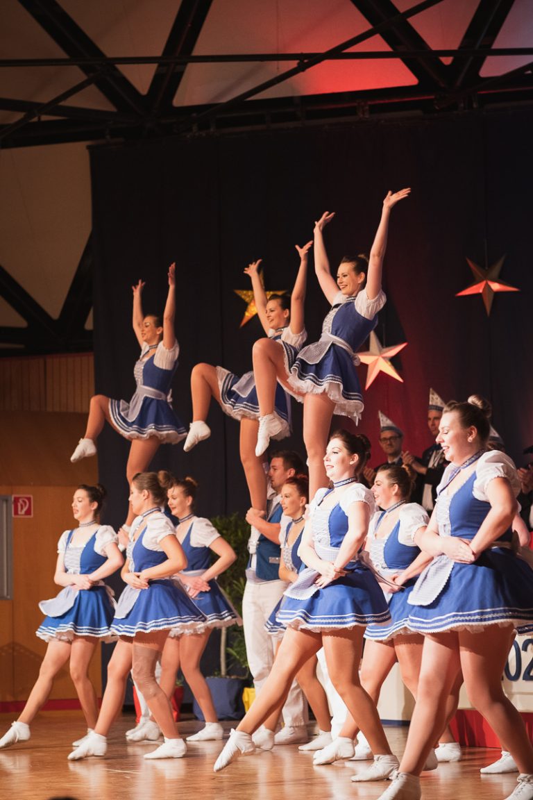 349 – Prunksitzung 2022 – 349 – Sternschnuppen Bockeroth