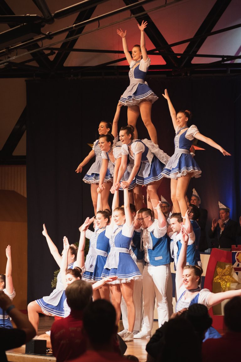 355 – Prunksitzung 2022 – 355 – Sternschnuppen Bockeroth