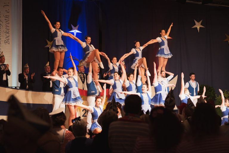 369 – Prunksitzung 2022 – 369 – Sternschnuppen Bockeroth