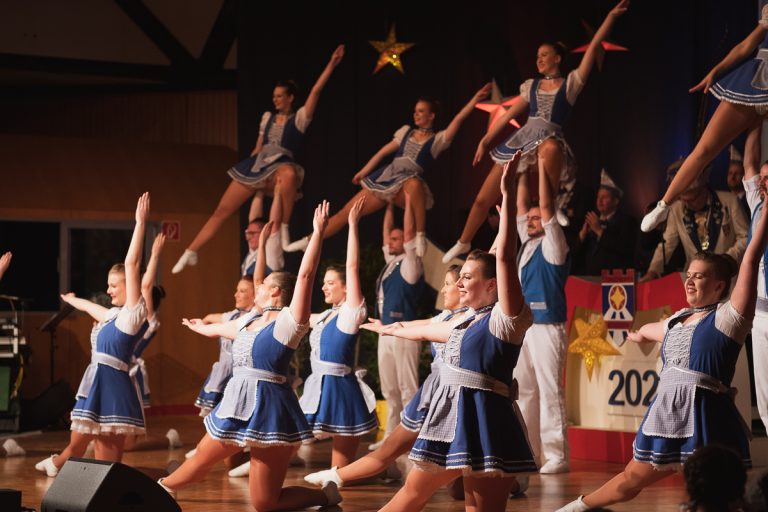 384 – Prunksitzung 2022 – 384 – Sternschnuppen Bockeroth