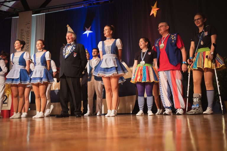 396 – Prunksitzung 2022 – 396 – Sternschnuppen Bockeroth