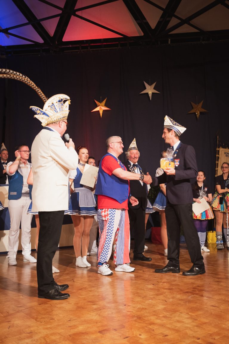 400 – Prunksitzung 2022 – 400 – Sternschnuppen Bockeroth