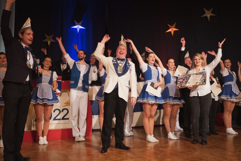 409 – Prunksitzung 2022 – 409 – Sternschnuppen Bockeroth