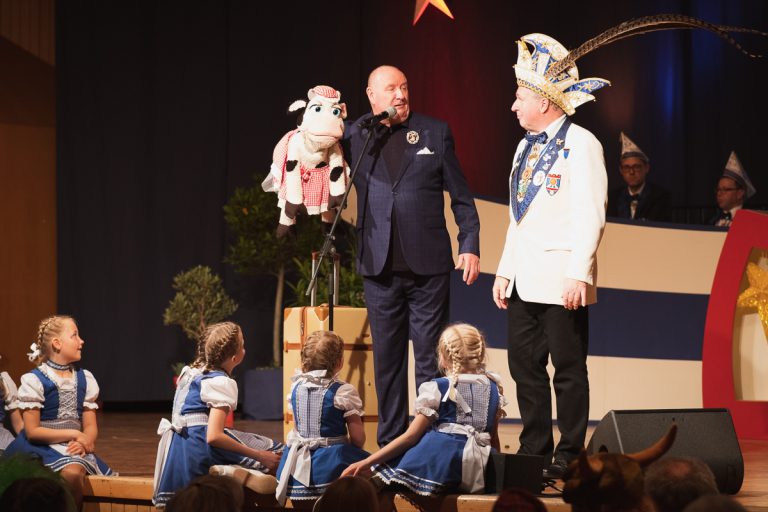 440 – Prunksitzung 2022 – 440 – Sternschnuppen Bockeroth