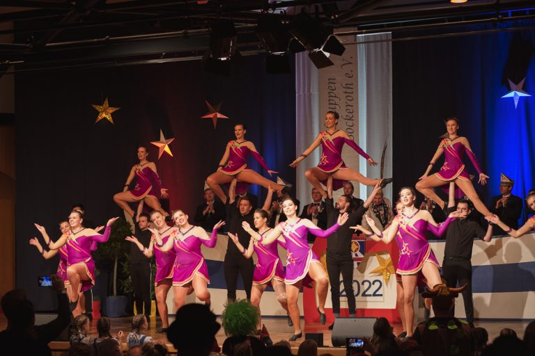 454 – Prunksitzung 2022 – 454 – Sternschnuppen Bockeroth