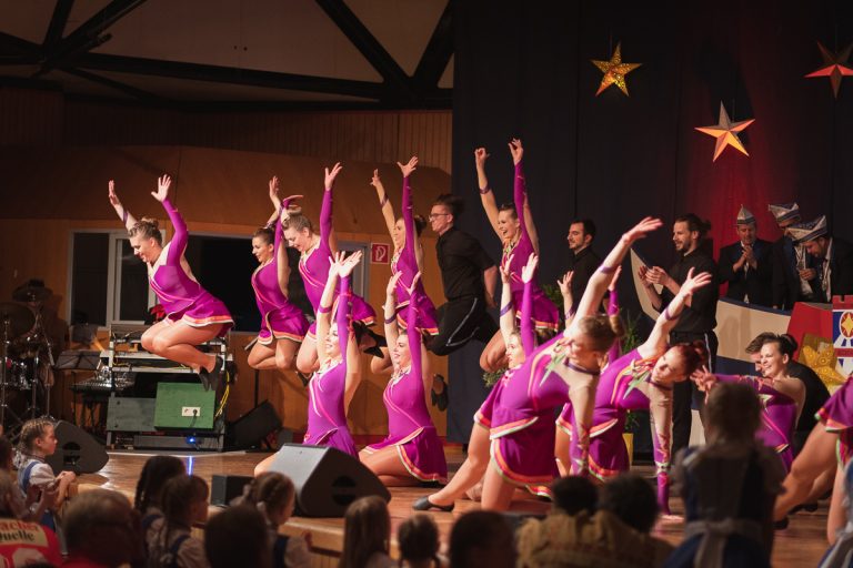 461 – Prunksitzung 2022 – 461 – Sternschnuppen Bockeroth