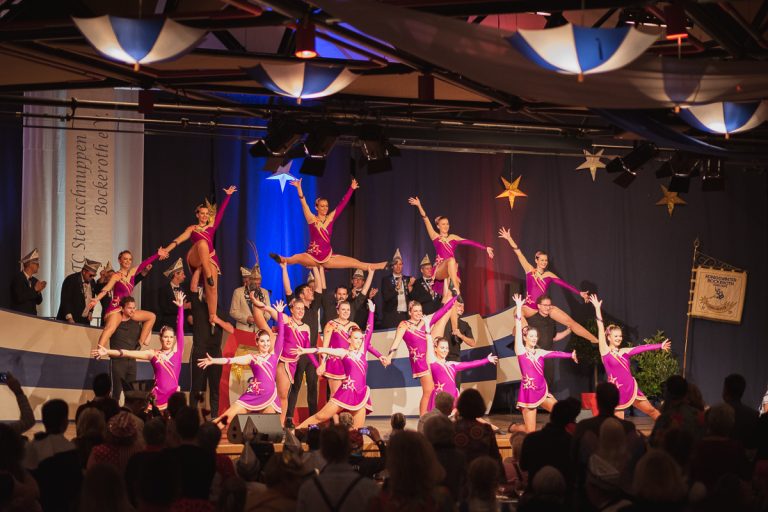 482 – Prunksitzung 2022 – 482 – Sternschnuppen Bockeroth