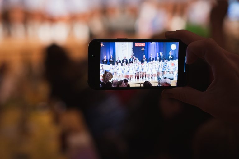 92 – Prunksitzung 2022 – 092 – Sternschnuppen Bockeroth