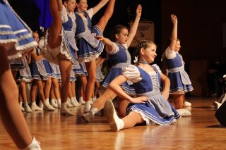 Jugendabteilung des TC Sternschnuppen Bockeroth 2