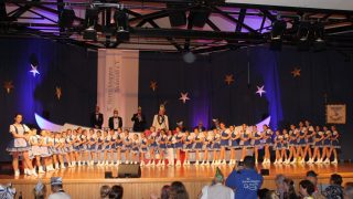 Jugendabteilung des TC Sternschnuppen Bockeroth