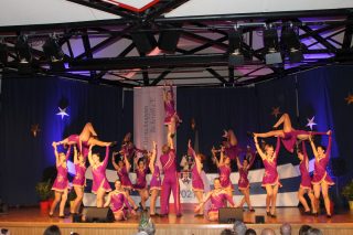 Senioren des TC Sternschnuppen Bockeroth Show 3